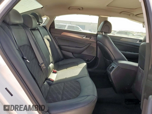 2016 Hyundai Sonata Sport with VIN 5NPE34AF2GH304273, listed as a Copart auction lot 52650515 with Not Provided miles and Salvage Title. Bid and sale history available at DreamBid. Image 10.
