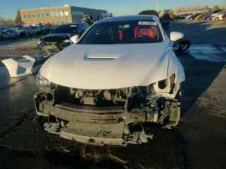 2017 Lexus RC F F z VIN JTHHP5BC3H5006567, wystawiony jako Copart lot #88174455 z przebiegiem 91 918 mil mil oraz Szkoda całkowita • Salvage title. Historia ofert i sprzedaży dostępna na DreamBid. Obrazek 14.