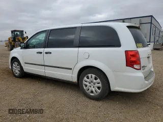 2014 Dodge Grand Caravan SE 30th Anniversary with VIN 2C4RDGBG3ER287958, listed as a Copart auction lot 54224835 with 133,858 mi miles and Salvage Title. Bid and sale history available at DreamBid. Image 2.