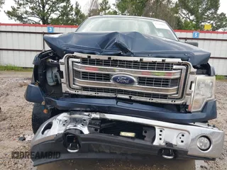 2013 Ford F-150 XL with VIN 1FTFW1ETXDKE14544, listed as a IAAI auction lot 42320802 with 163,112 mi miles and . Bid and sale history available at DreamBid. Image 13.