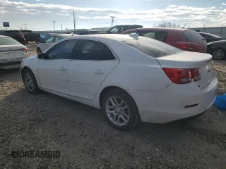 2016 Chevrolet Malibu LT with VIN 1G11C5SA1GF104236, listed as a Copart auction lot 89179745 with 126,260 mi miles and Salvage Title. Bid and sale history available at DreamBid. Image 2.