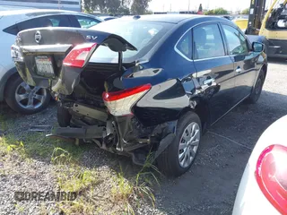2015 Nissan Sentra SR with VIN 3N1AB7AP0FL692116, listed as a IAAI auction lot 42074635 with Not Provided miles and . Bid and sale history available at DreamBid. Image 4.