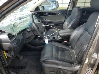 2016 Kia Sorento SX with VIN 5XYPKDA50GG102302, listed as a Copart auction lot 51638385 with 101,063 mi miles and Salvage Title. Bid and sale history available at carsss.com. Image 7.