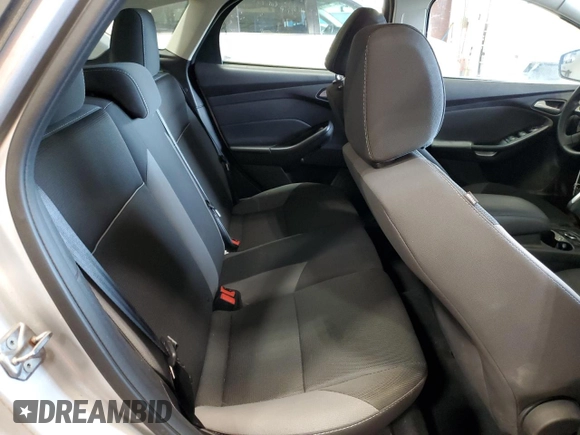 2013 Ford Focus SE with VIN 1FADP3K22DL350527, listed as a Copart auction lot 51741945 with 53,283 mi miles and Salvage Title. Bid and sale history available at DreamBid. Image 10.