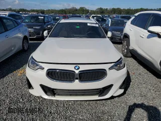 2023 BMW 2 Series 230i with VIN 3MW23CM01P8D05337, listed as a Copart auction lot 73953784 with 0 mi miles and Non Repairable. Bid and sale history available at carsss.com. Image 5.