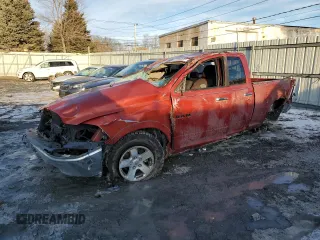2009 Dodge 1500 TRX with VIN 1D3HV18P49S784929, listed as a Copart auction lot 42786935 with Not provided miles and Non repairable. Bid and sale history available at DreamBid. Image 1.