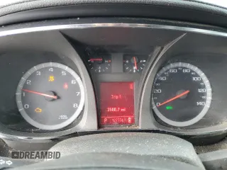 2011 GMC Terrain SLT-1 z VIN 2CTFLVE50B6310523, wystawiony jako Copart lot #44603575 z przebiegiem 127 774 mil mil oraz Szkoda całkowita • Salvage title. Historia ofert i sprzedaży dostępna na DreamBid. Obrazek 9.