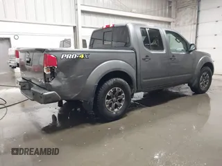2019 Nissan Frontier SV with VIN 1N6AD0EV7KN710528, listed as a IAAI auction lot 41819316 with 92,454 mi miles and . Bid and sale history available at DreamBid. Image 4.