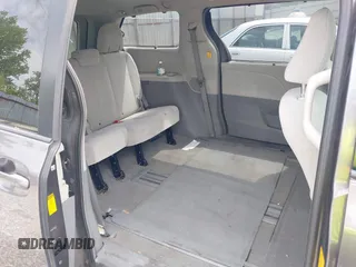 2013 Toyota Sienna LE AAS with VIN 5TDKK3DC0DS301315, listed as a IAAI auction lot 42215454 with 328,507 mi miles and . Bid and sale history available at DreamBid. Image 8.