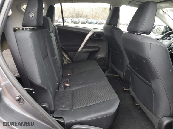 2016 Toyota RAV4 LE with VIN 2T3ZFREV7GW297465, listed as a Copart auction lot 51503515 with 67,251 mi miles and Salvage Title. Bid and sale history available at carsss.com. Image 11.