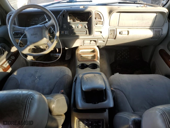 2000 GMC Denali with VIN 1GKEK13R5YR162198, listed as a Copart auction lot 80325964 with 228,043 mi miles and Salvage Title. Bid and sale history available at carsss.com. Image 8.