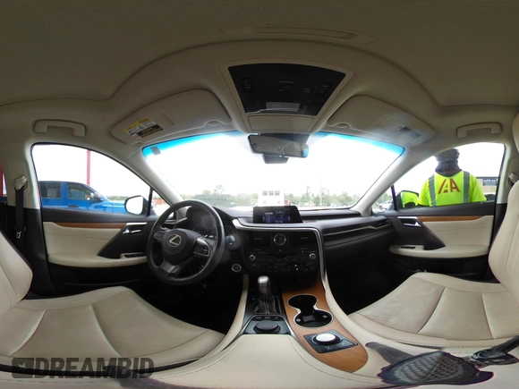 2018 Lexus RX 350 z VIN 2T2BZMCA3JC151296, wystawiony jako IAAI lot #41331203 z przebiegiem 73 051 mil mil oraz . Historia ofert i sprzedaży dostępna na DreamBid. Obrazek 18.