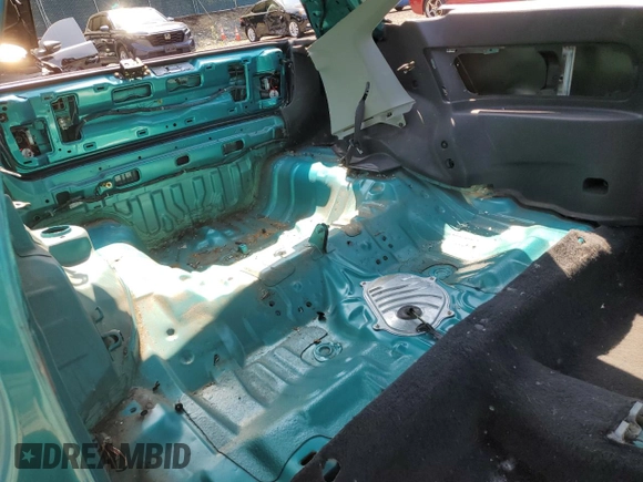 1993 Honda Civic z VIN 2HGEH2469PH503008, wystawiony jako Copart lot #59558385 z przebiegiem Nie podano mil oraz Czysty tytuł • Clean title. Historia ofert i sprzedaży dostępna na DreamBid. Obrazek 10.