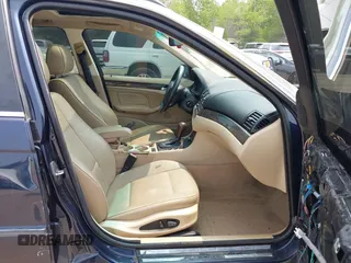 2003 BMW 3 Series 325xi with VIN WBAEP33463PF01746, listed as a IAAI auction lot 42435729 with 239,431 mi miles and . Bid and sale history available at DreamBid. Image 5.