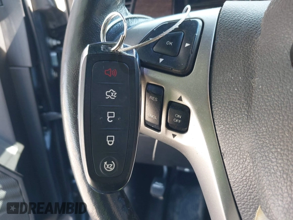 2018 Ford Taurus Limited с VIN 1FAHP2F84JG109826, выставлен на аукционе IAAI как лот 42465618 с пробегом 87 955 миль миль и . История ставок и продаж доступна на DreamBid. Изображение 11.