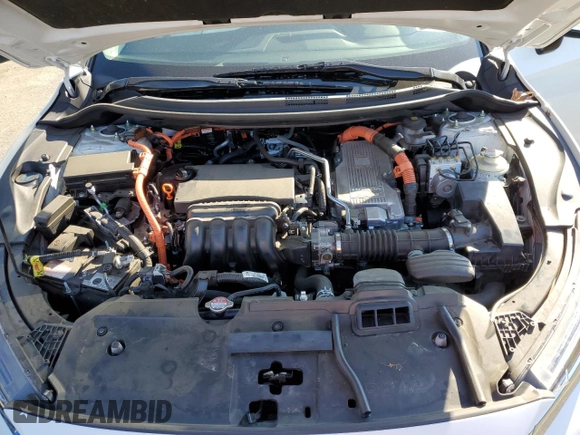 2018 Honda Clarity Plug-In Hybrid with VIN JHMZC5F19JC020788, listed as a Copart auction lot 82557374 with 80,634 mi miles and Salvage Title. Bid and sale history available at carsss.com. Image 11.