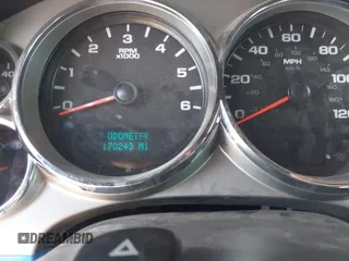 2013 Chevrolet Silverado 1500 LT with VIN 3GCPCSE07DG182002, listed as a IAAI auction lot 41917055 with 170,243 mi miles and . Bid and sale history available at DreamBid. Image 7.