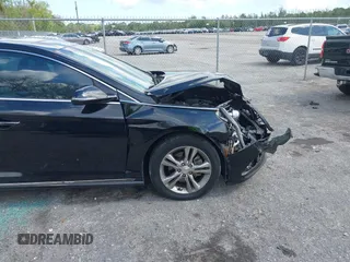 2018 Hyundai Sonata SEL with VIN 5NPE34AF3JH647018, listed as a IAAI auction lot 41687419 with 97,561 mi miles and . Bid and sale history available at DreamBid. Image 18.
