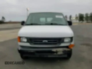 2004 Ford Econoline Cargo with VIN 1FTNE24L94HA24585, listed as a Copart auction lot 84096974 with 41,647 mi miles and Salvage Title. Bid and sale history available at DreamBid. Image 12.