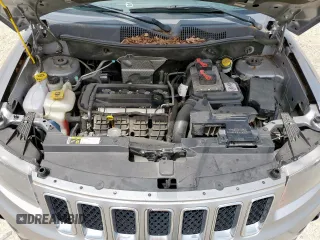 2017 Jeep Compass Sport с VIN 1C4NJCBA0HD147935, выставлен на аукционе Copart как лот 62704255 с пробегом 136 711 миль миль и Списание • Salvage title. История ставок и продаж доступна на DreamBid. Изображение 12.