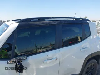 2018 Jeep Renegade Trailhawk with VIN ZACCJBCB7JPH42314, listed as a IAAI auction lot 41436327 with 77,834 mi miles. Bid and sale history available at carsss.com. Image 14.