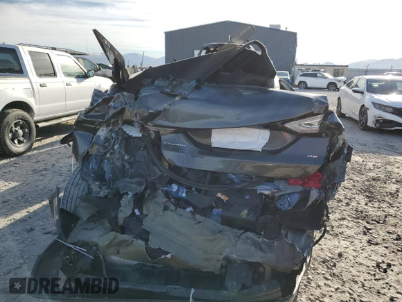 2016 Ford Fusion SE with VIN 3FA6P0H7XGR203579, listed as a Copart auction lot 50233295 with Not Provided miles and Non Repairable. Bid and sale history available at DreamBid. Image 6.