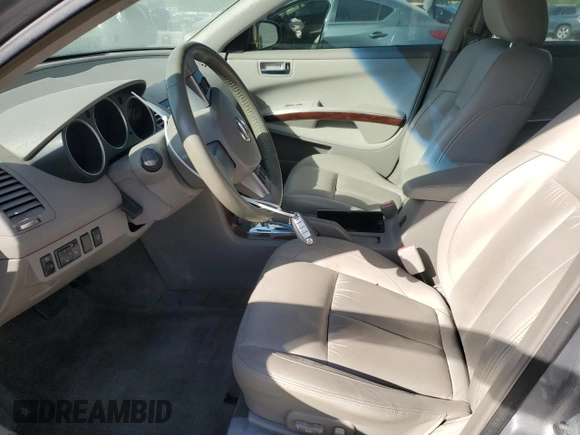 2008 Nissan Maxima 3.5 SE with VIN 1N4BA41E98C803316, listed as a Copart auction lot 75335324 with 82,782 mi miles and Salvage Title. Bid and sale history available at carsss.com. Image 7.