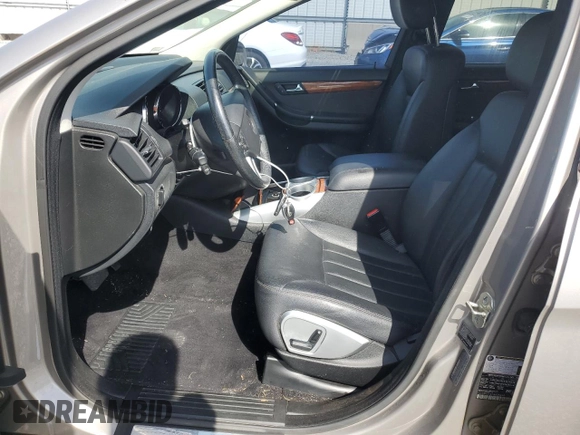 2007 Mercedes-Benz R 3.5L with VIN 4JGCB65EX7A055859, listed as a Copart auction lot 60690715 with Not provided miles and Salvage title. Bid and sale history available at DreamBid. Image 7.