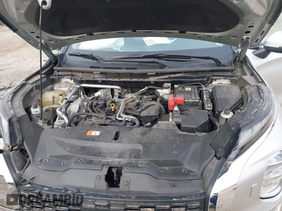 2023 Mitsubishi Outlander SE z VIN JA4J4UA84PZ056012, wystawiony jako IAAI lot #41858225 z przebiegiem 46 808 mil mil oraz . Historia ofert i sprzedaży dostępna na DreamBid. Obrazek 10.