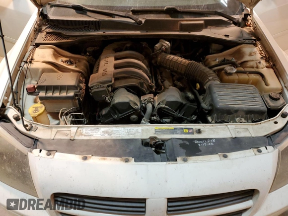 2006 Dodge Magnum z VIN 2D4FV47T96H381423, wystawiony jako Copart lot #41597095 z przebiegiem 132 816 mil mil oraz Szkoda całkowita • Salvage title. Historia ofert i sprzedaży dostępna na DreamBid. Obrazek 11.
