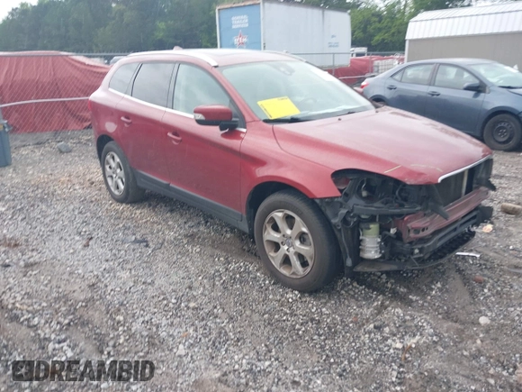 2013 Volvo XC60 3.2L with VIN YV4952DL4D2427004, listed as a IAAI auction lot 42152402 with 154,428 mi miles and . Bid and sale history available at DreamBid. Image 1.