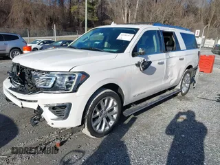 2019 Ford Expedition Max Platinum with VIN 1FMJK1MTXKEA53377, listed as a IAAI auction lot 41581972 with 68,022 mi miles and . Bid and sale history available at DreamBid. Image 21.