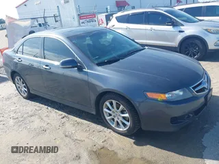 2007 Acura TSX Navi with VIN JH4CL96937C014383, listed as a IAAI auction lot 42679686 with 248,820 mi miles and . Bid and sale history available at DreamBid. Image 1.