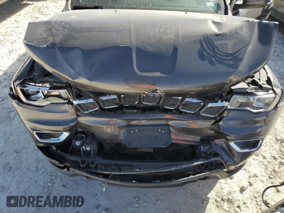 2021 Jeep Grand Cherokee Laredo E with VIN 1C4RJFAG2MC559377, listed as a Copart auction lot 49590205 with Not provided miles and Salvage title. Bid and sale history available at DreamBid. Image 11.