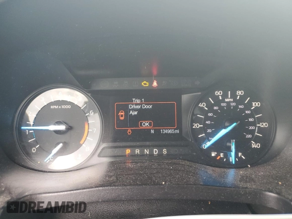 2016 Ford Explorer z VIN 1FM5K7BH0GGD21545, wystawiony jako Copart lot #60979495 z przebiegiem 134 965 mil mil oraz Szkoda całkowita • Salvage title. Historia ofert i sprzedaży dostępna na DreamBid. Obrazek 9.