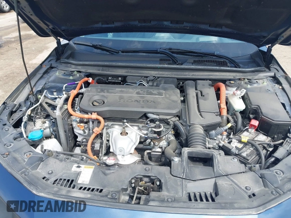 2023 Honda Accord Touring with VIN 1HGCY2F82PA029648, listed as a IAAI auction lot 42145629 with 22,289 mi miles and . Bid and sale history available at DreamBid. Image 10.