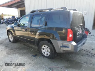 2007 Nissan Xterra SE z VIN 5N1AN08U07C512648, wystawiony jako Copart lot #45656065 z przebiegiem 160 964 mil mil oraz Szkoda całkowita • Salvage title. Historia ofert i sprzedaży dostępna na DreamBid. Obrazek 2.