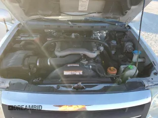 2004 Suzuki XL7 LX with VIN JS3TY92V144106170, listed as a Copart auction lot 87664535 with 116,349 mi miles and Salvage Title. Bid and sale history available at DreamBid. Image 12.