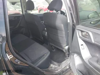 2017 Subaru Forester Premium with VIN JF2SJAGC1HH438553, listed as a IAAI auction lot 41701704 with 125,988 mi miles. Bid and sale history available at carsss.com. Image 8.