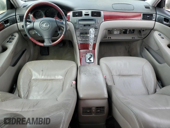 2002 Lexus ES 300 z VIN JTHBF30G220082255, wystawiony jako Copart lot #47272915 z przebiegiem 71 851 mil mil oraz Szkoda całkowita • Salvage title. Historia ofert i sprzedaży dostępna na DreamBid. Obrazek 8.