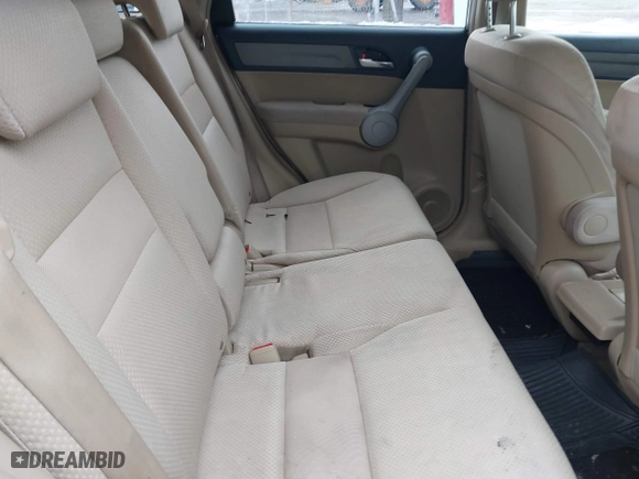 2007 Honda CR-V LX with VIN JHLRE48317C031977, listed as a IAAI auction lot 41537587 with 227,759 mi miles. Bid and sale history available at carsss.com. Image 8.