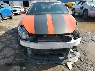 2015 Dodge Dart SXT with VIN 1C3CDFBB0FD402920, listed as a Copart auction lot 51809795 with 116,824 mi miles and Clean Title. Bid and sale history available at DreamBid. Image 5.