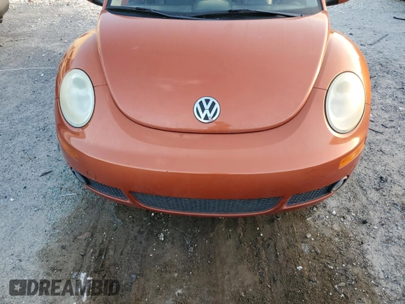 2010 Volkswagen Beetle with VIN 3VWRW3AG8AM032953, listed as a Copart auction lot 77869254 with Not provided miles and Clean title. Bid and sale history available at DreamBid. Image 12.