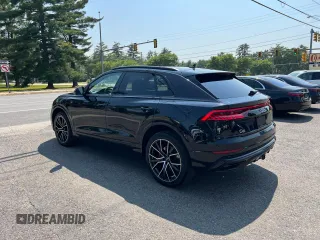 2019 Audi Q8 Premium Plus с VIN WA1EVAF16KD031952, выставлен на аукционе Copart как лот 61384205 с пробегом 125 870 миль миль и Чистый • Clean title. История ставок и продаж доступна на DreamBid. Изображение 3.