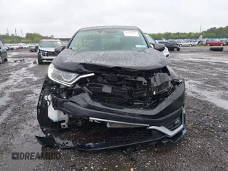 2021 Honda CR-V EX-L with VIN 5J6RW2H87ML011376, listed as a IAAI auction lot 42284990 with 24,044 mi miles and . Bid and sale history available at DreamBid. Image 12.