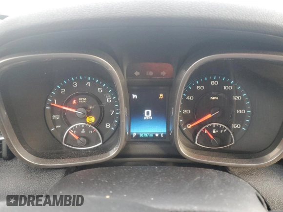 2014 Chevrolet Malibu LS with VIN 1G11B5SL1EF241503, listed as a Copart auction lot 43859885 with 86,797 mi miles and Clean Title. Bid and sale history available at DreamBid. Image 9.
