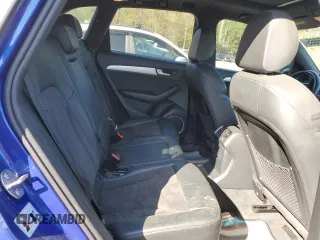 2015 Audi SQ5 Premium Plus z VIN WA1CGAFP0FA121191, wystawiony jako Copart lot #53335865 z przebiegiem 106 034 mil mil oraz Szkody całkowita. Historia ofert i sprzedaży dostępna na DreamBid. Obrazek 11.