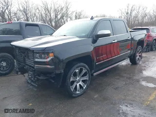 2018 Chevrolet Silverado 1500 LTZ with VIN 3GCUKSEJXJG158304, listed as a IAAI auction lot 41709809 with 140,279 mi miles. Bid and sale history available at carsss.com. Image 19.