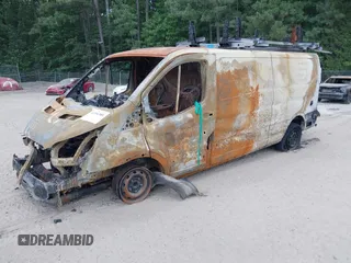 2024 Ford Transit Cargo with VIN 1FTBR1Y80RKA76253, listed as a IAAI auction lot 42556385 with Not provided miles and . Bid and sale history available at DreamBid. Image 23.