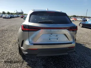 2022 Lexus NX 250 Premium with VIN JTJGDCAZ9N5002290, listed as a Copart auction lot 74058684 with Not provided miles and Salvage title. Bid and sale history available at DreamBid. Image 6.